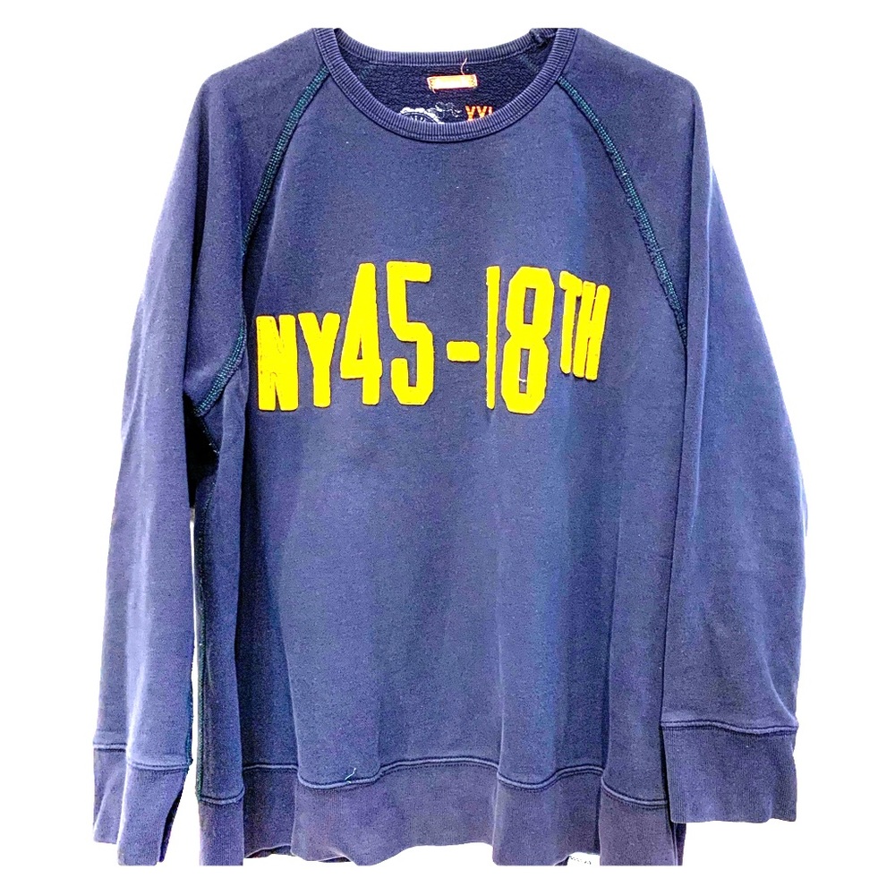 NY45-18th Sweatshirt